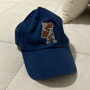 California Blue Dad Hat